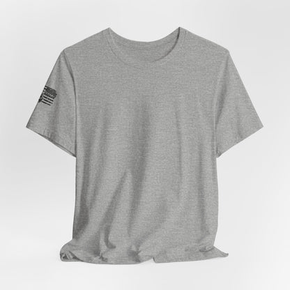 Chinook Helicopter American Flag Tee — Military Aviation Graphic T-Shirt