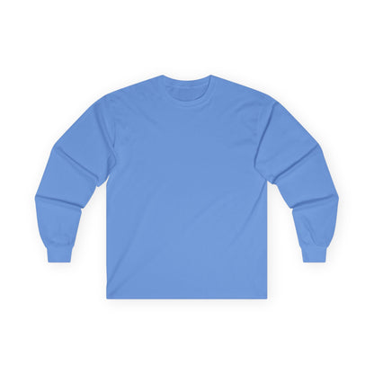 American Flag Blackhawk Long Sleeve Tee