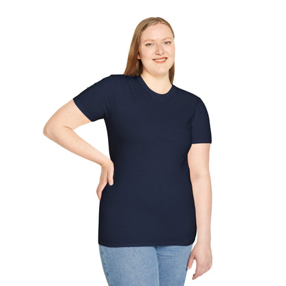Chinook Classic White T-Shirt — Minimal Everyday Tee for Men & Women