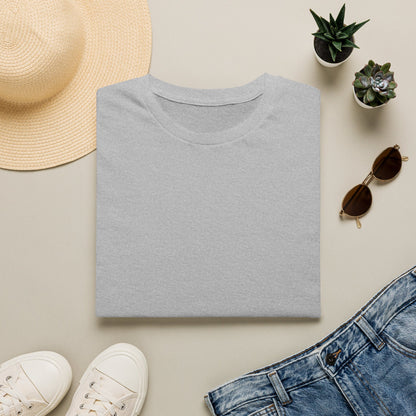 Chinook Classic White T-Shirt — Minimal Everyday Tee for Men & Women