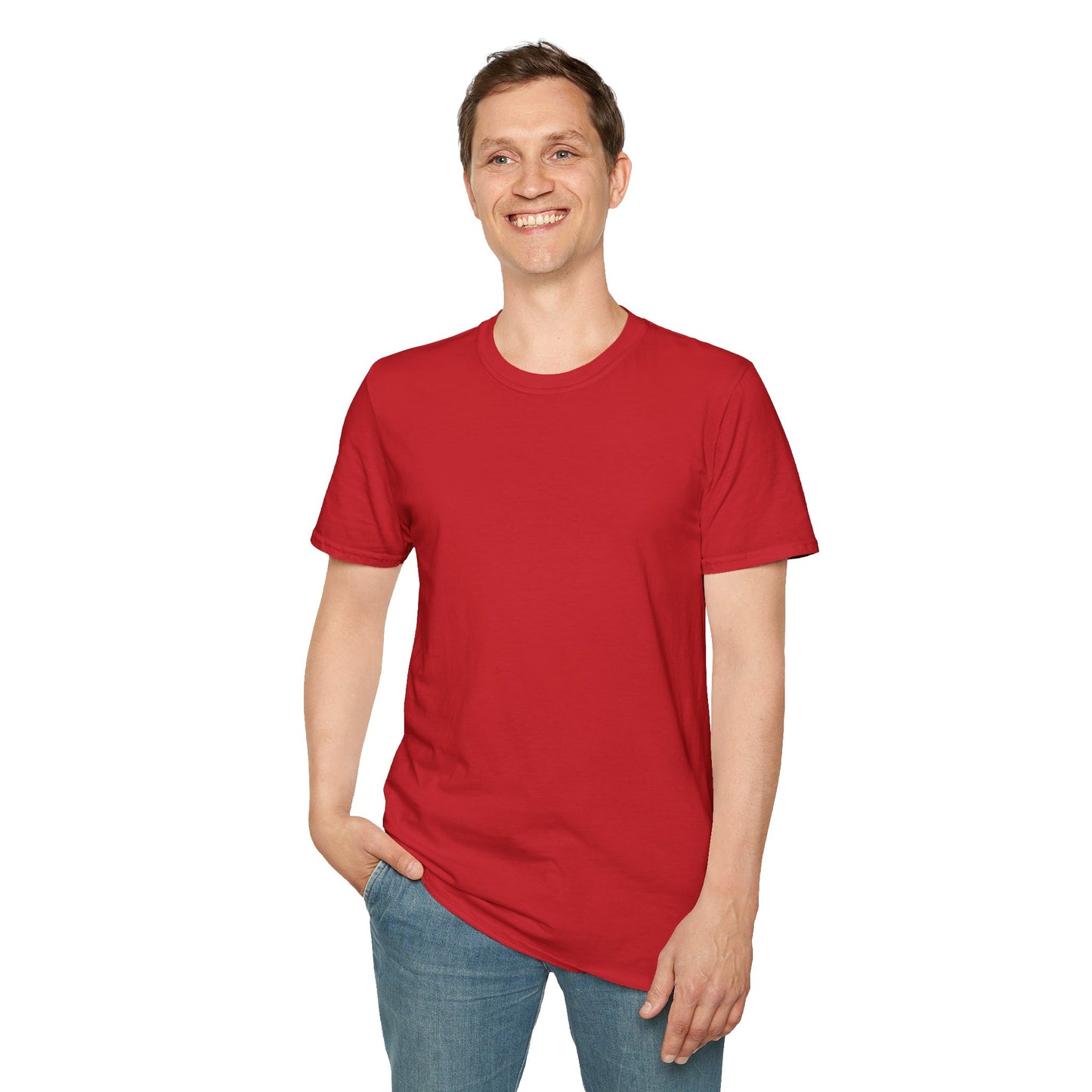 Chinook Classic White T-Shirt — Minimal Everyday Tee for Men & Women