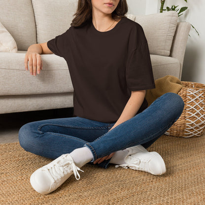 Chinook Classic White T-Shirt — Minimal Everyday Tee for Men & Women