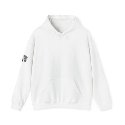 Blackhawk Helicopter Flag Unisex Heavy Blend™ Hooded Sweatshirt