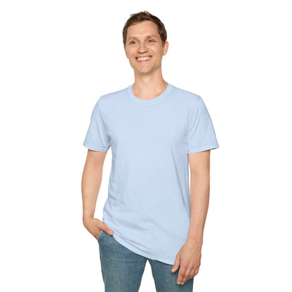 Chinook Classic White T-Shirt — Minimal Everyday Tee for Men & Women