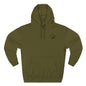 Military Helicopter Hoodie — Tactical CH-47 Chinook Flag Design