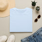 Classic White Blackhawk T-Shirt — Minimal Everyday Tee for Men & Women