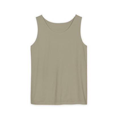 Chinook Helicopter Flag Tank Top — Vintage USA Rescue Chopper Design