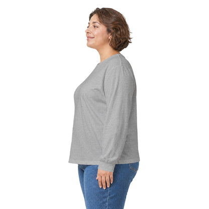 American Flag Chinook Long Sleeve Tee