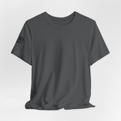 Chinook Helicopter American Flag Tee — Military Aviation Graphic T-Shirt