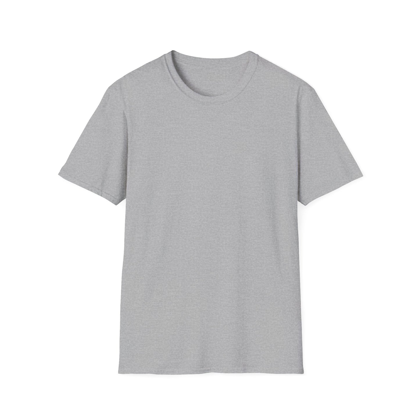 Classic White Blackhawk T-Shirt — Minimal Everyday Tee for Men & Women