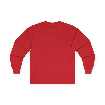 American Flag Chinook Long Sleeve Tee