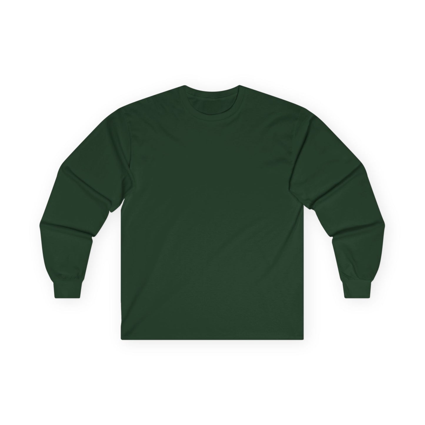 American Flag Chinook Long Sleeve Tee