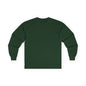 American Flag Chinook Long Sleeve Tee