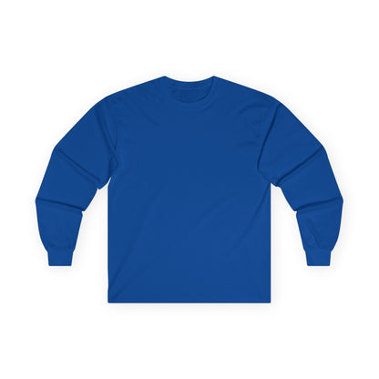 American Flag Blackhawk Long Sleeve Tee