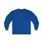 American Flag Blackhawk Long Sleeve Tee