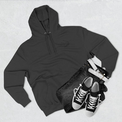 Military Helicopter Hoodie — Tactical CH-47 Chinook Flag Design