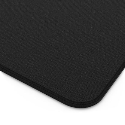 Blackhawk Helicopter American Flag Desk Mat — Military Pilot Gaming Desk Pad