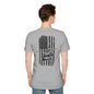 Classic White Blackhawk T-Shirt — Minimal Everyday Tee for Men & Women