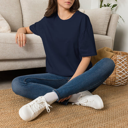 Chinook Classic White T-Shirt — Minimal Everyday Tee for Men & Women
