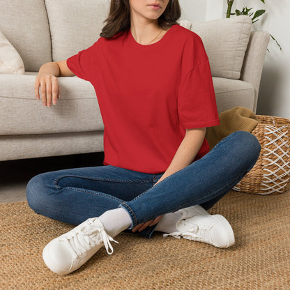 Classic White Blackhawk T-Shirt — Minimal Everyday Tee for Men & Women