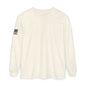 Chinook Helicopter American Flag Long Sleeve Tee