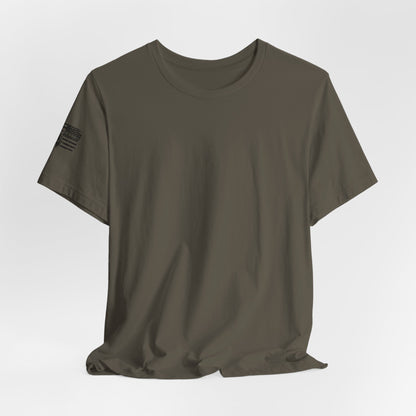 Chinook Helicopter American Flag Tee — Military Aviation Graphic T-Shirt