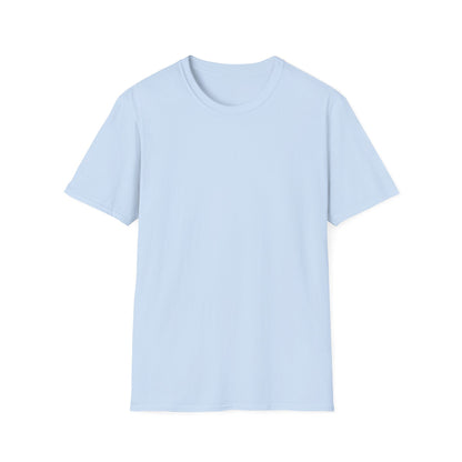 Chinook Classic White T-Shirt — Minimal Everyday Tee for Men & Women