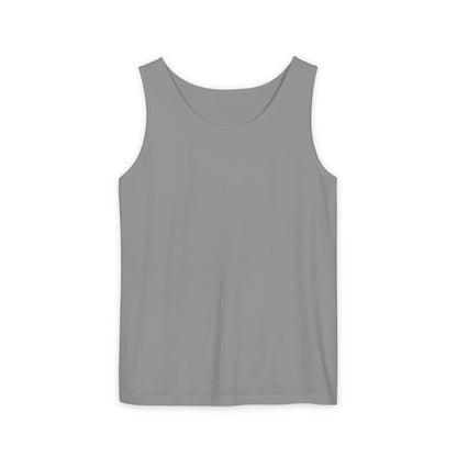 Chinook Helicopter Flag Tank Top — Vintage USA Rescue Chopper Design