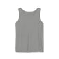 Chinook Helicopter Flag Tank Top — Vintage USA Rescue Chopper Design