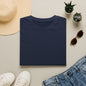 Classic White Blackhawk T-Shirt — Minimal Everyday Tee for Men & Women