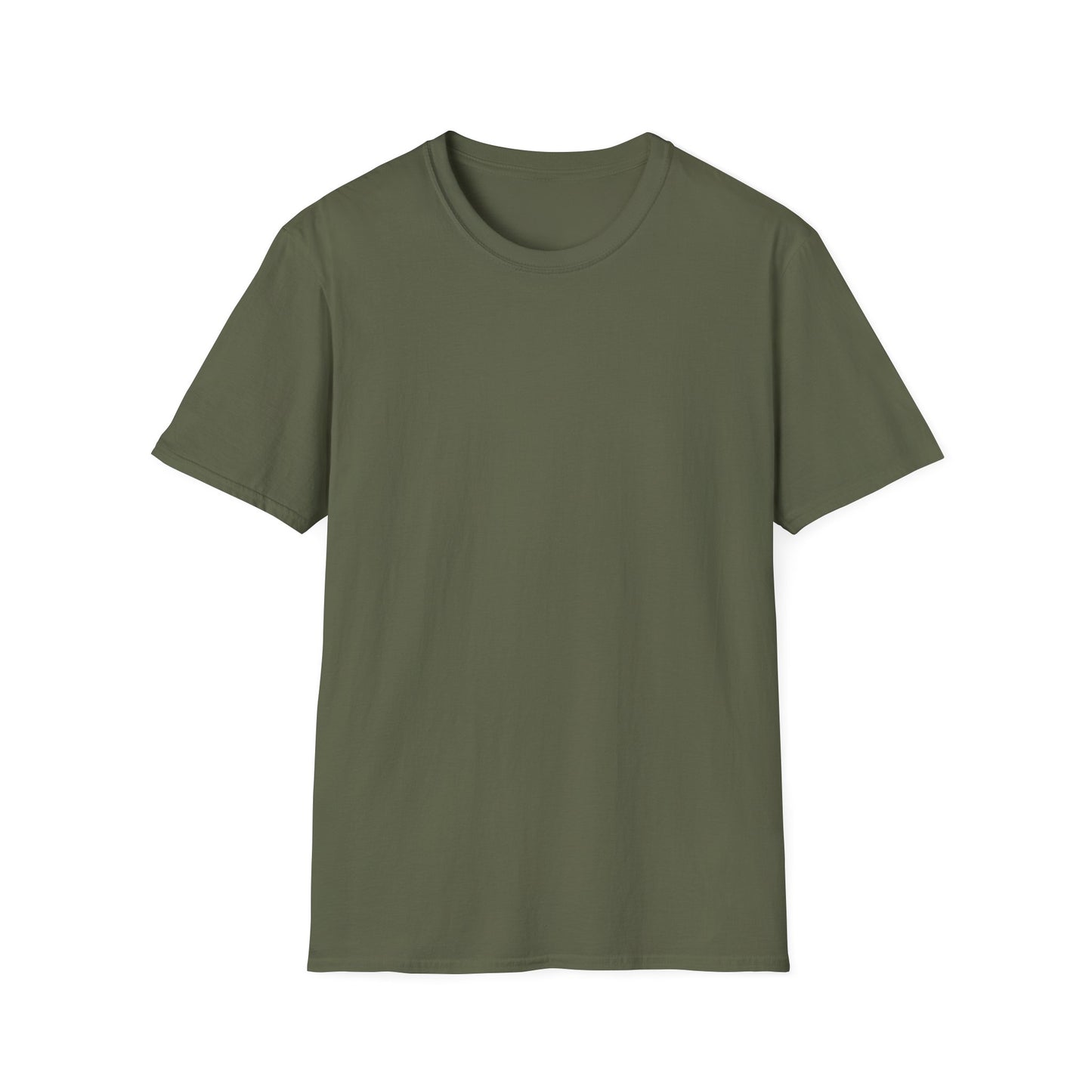 Chinook Classic White T-Shirt — Minimal Everyday Tee for Men & Women