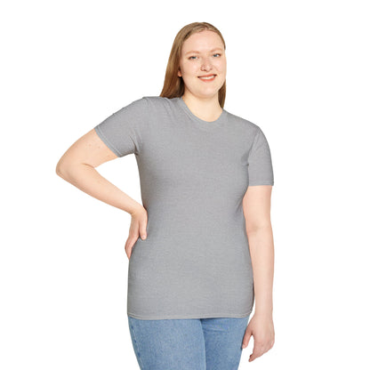 Chinook Classic White T-Shirt — Minimal Everyday Tee for Men & Women