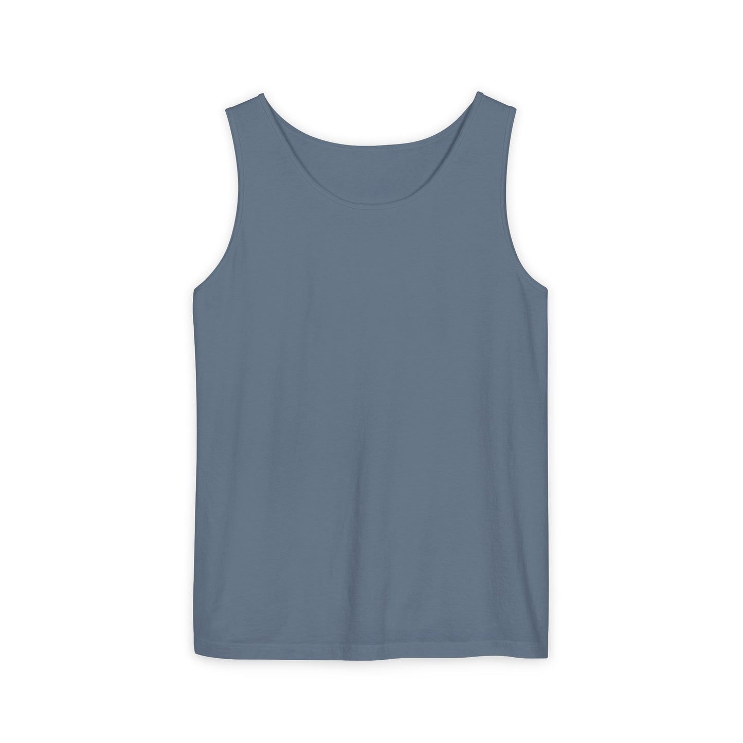 Chinook Helicopter Flag Tank Top — Vintage USA Rescue Chopper Design