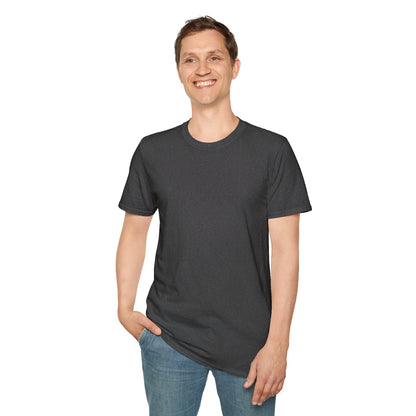 Chinook Classic White T-Shirt — Minimal Everyday Tee for Men & Women