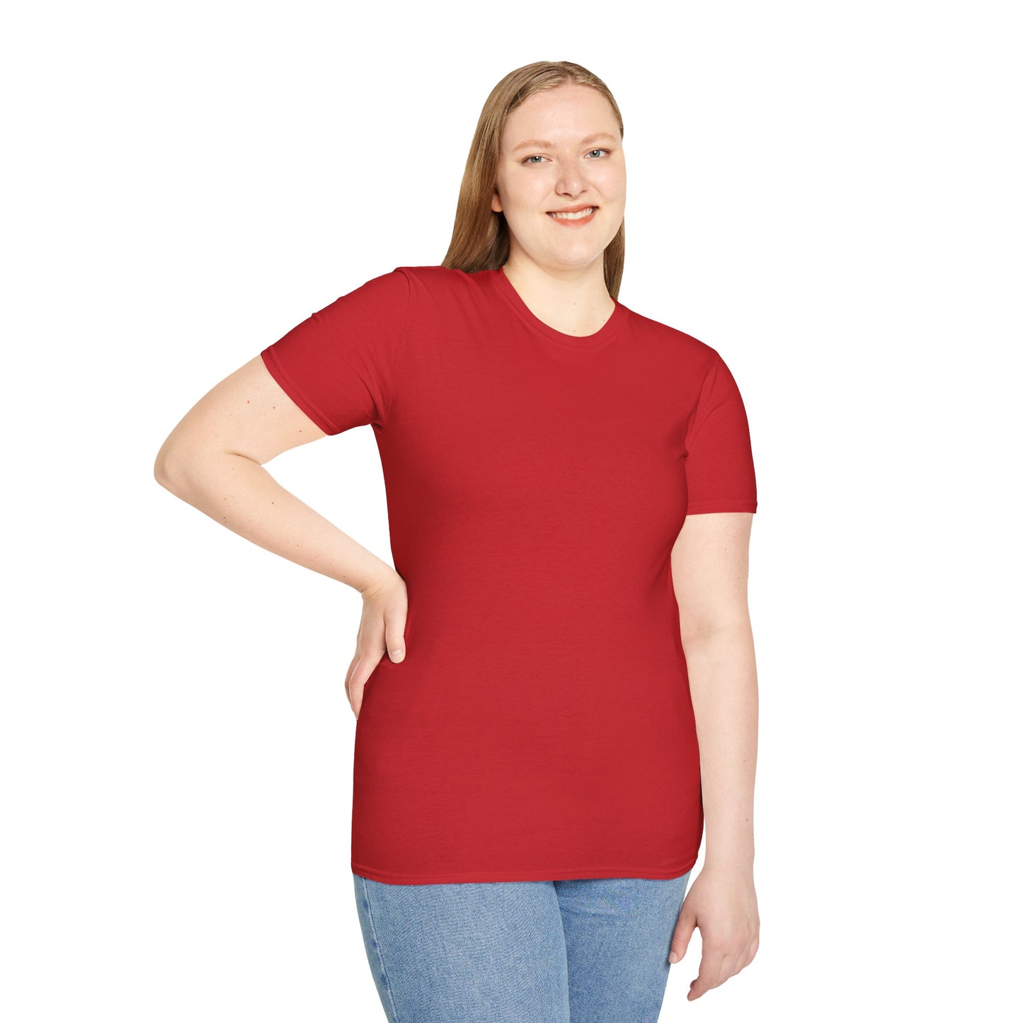Chinook Classic White T-Shirt — Minimal Everyday Tee for Men & Women