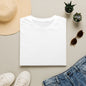 Classic White Blackhawk T-Shirt — Minimal Everyday Tee for Men & Women