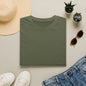 Classic White Blackhawk T-Shirt — Minimal Everyday Tee for Men & Women