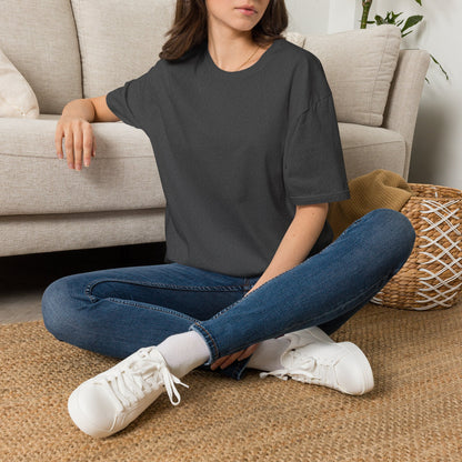 Chinook Classic White T-Shirt — Minimal Everyday Tee for Men & Women