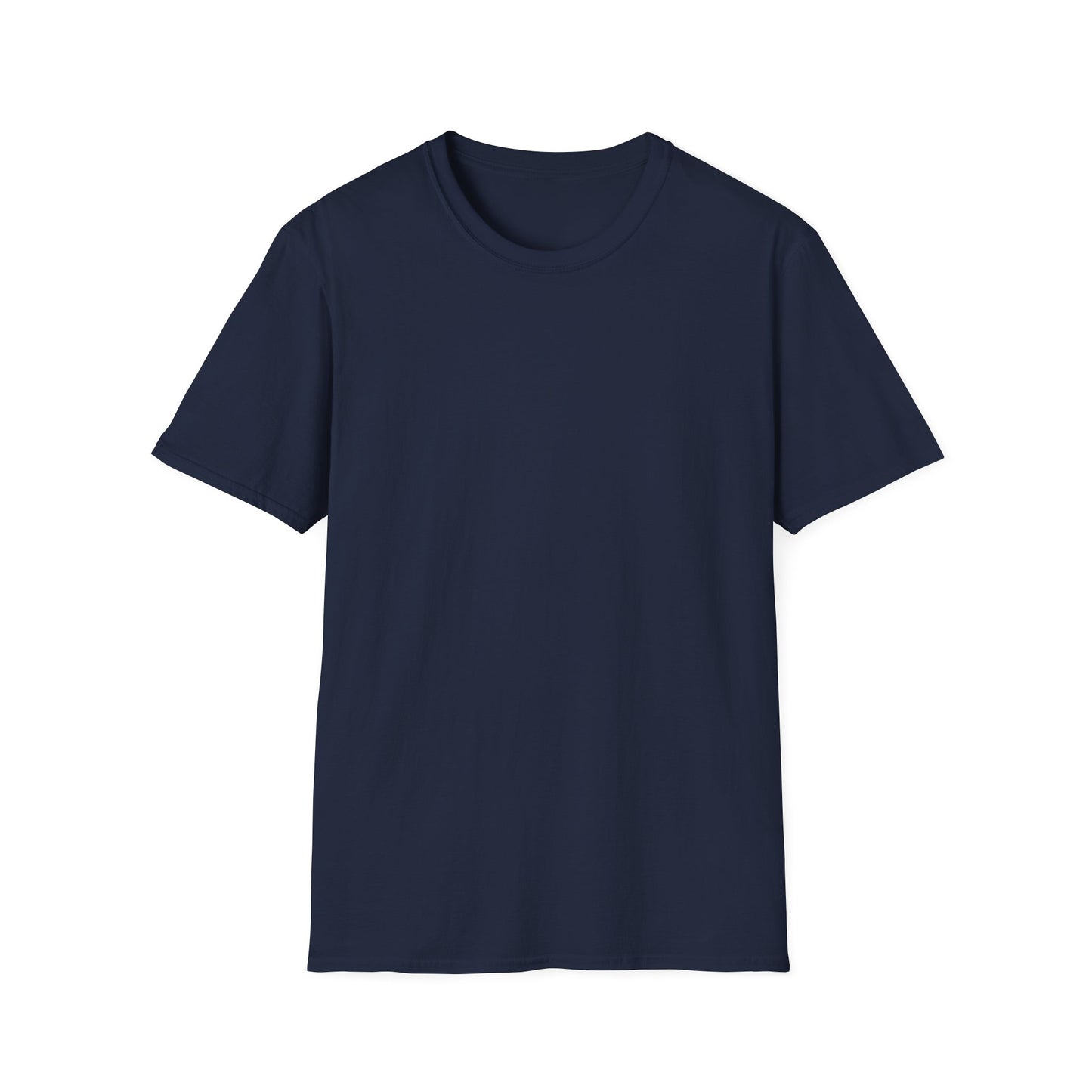 Classic White Blackhawk T-Shirt — Minimal Everyday Tee for Men & Women