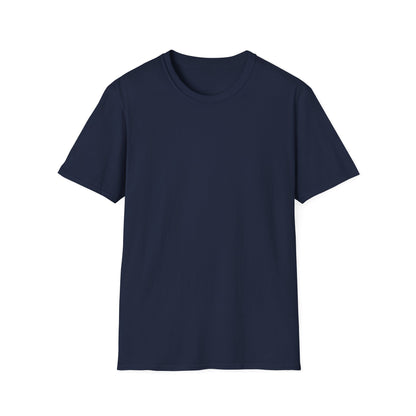 Classic White Blackhawk T-Shirt — Minimal Everyday Tee for Men & Women